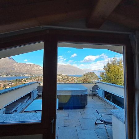 Villa Primula Bellagio Bagian luar foto