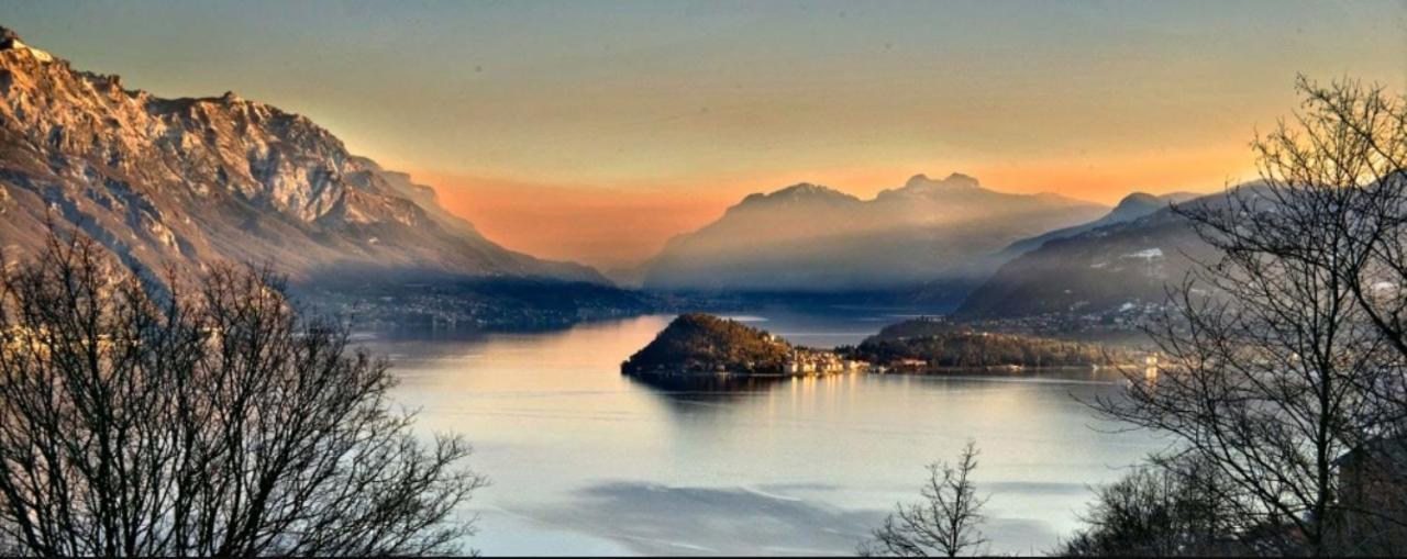 Villa Primula Bellagio Bagian luar foto