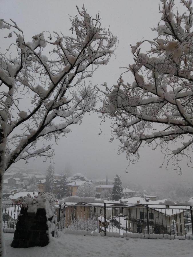 Villa Primula Bellagio Bagian luar foto