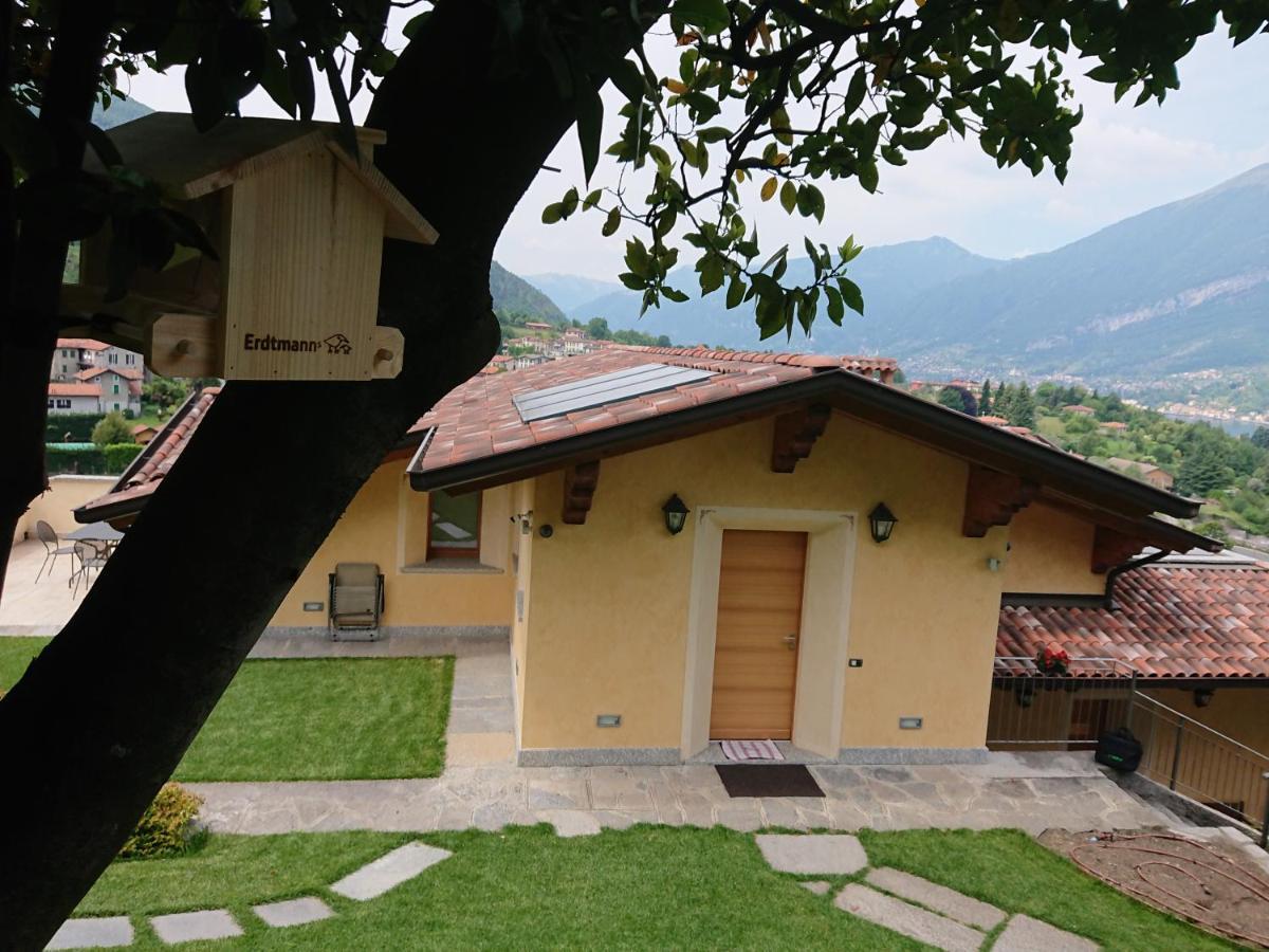 Villa Primula Bellagio Bagian luar foto