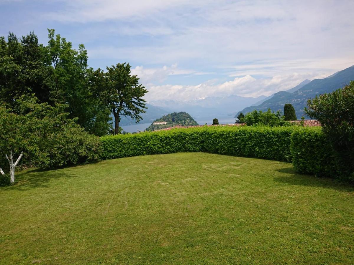 Villa Primula Bellagio Bagian luar foto