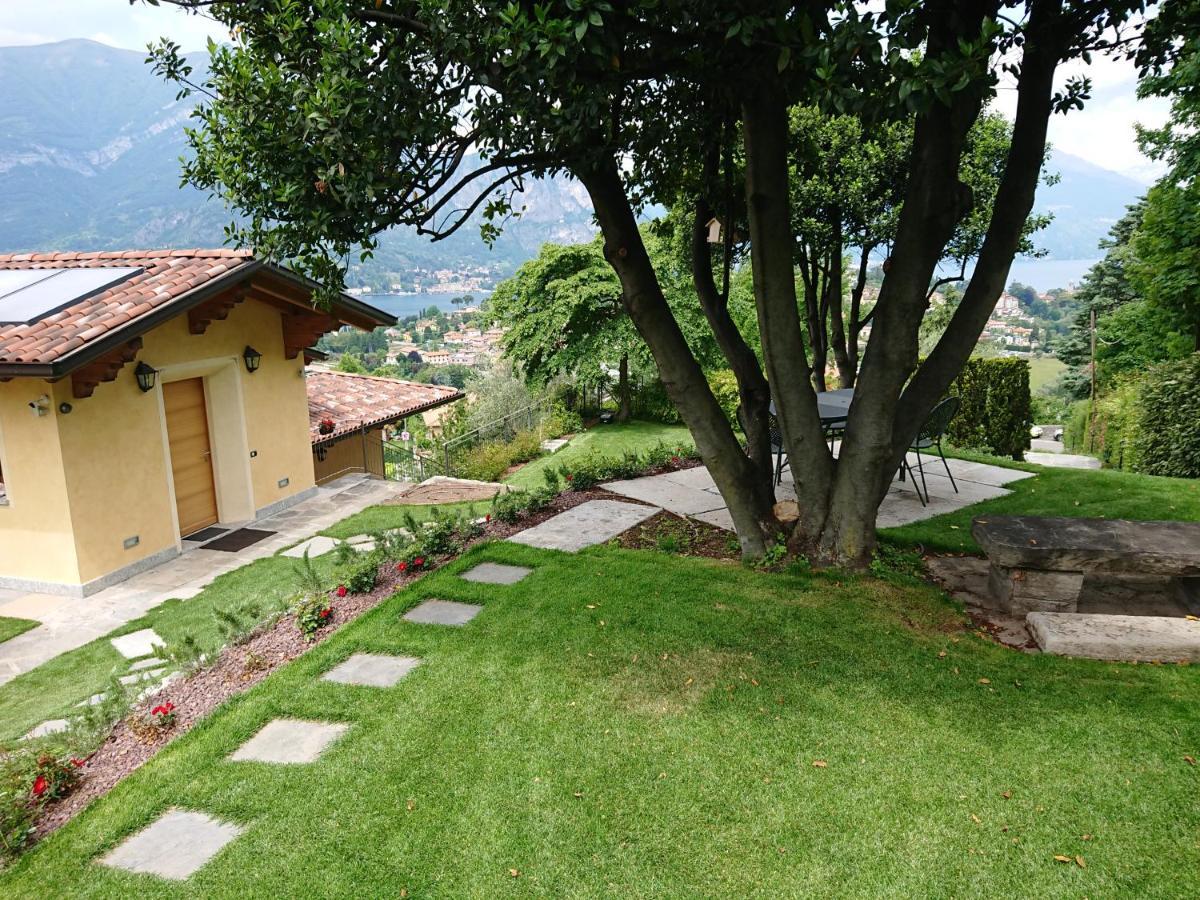 Villa Primula Bellagio Bagian luar foto