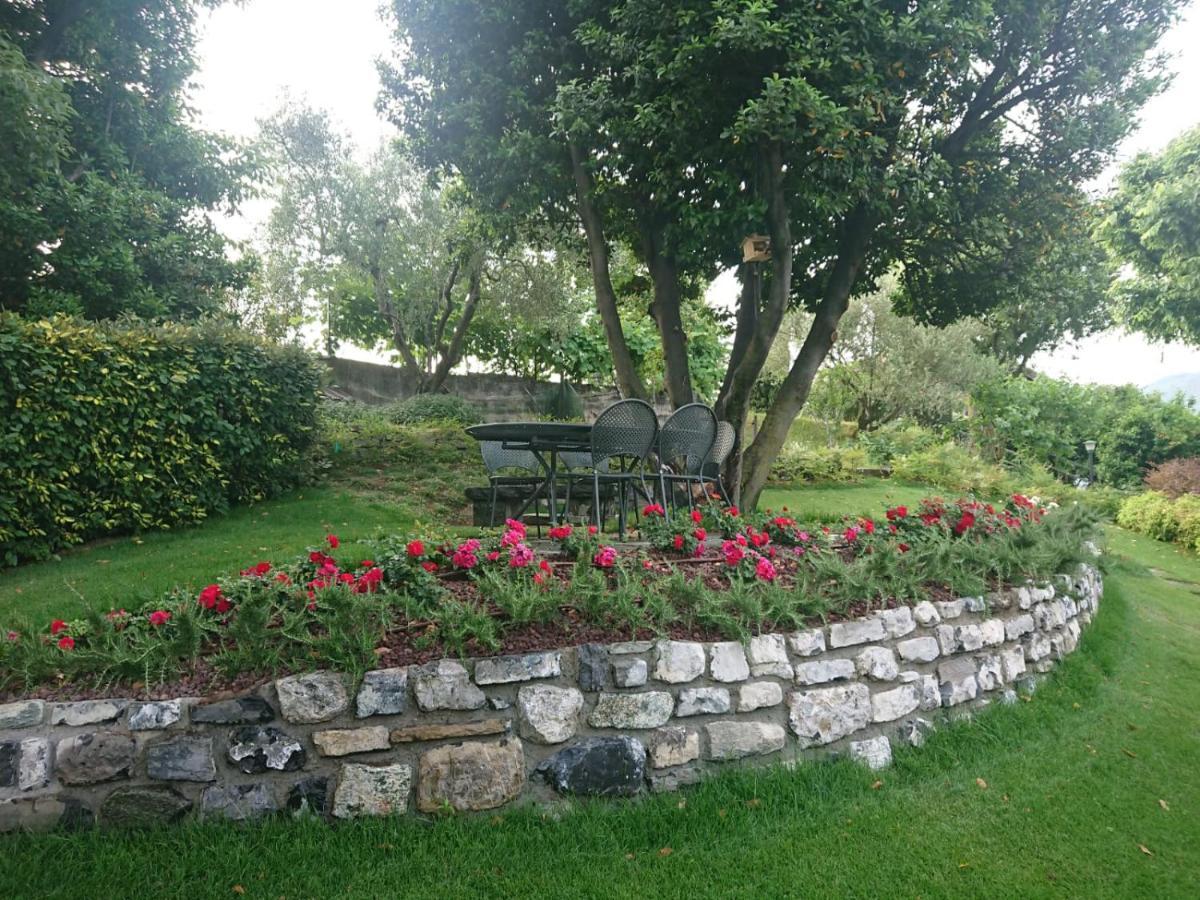 Villa Primula Bellagio Bagian luar foto