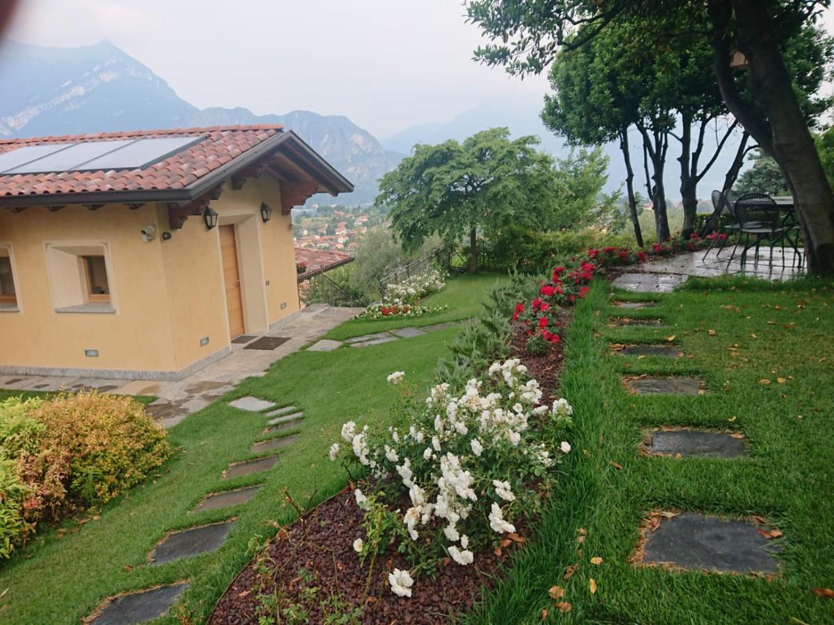 Villa Primula Bellagio Bagian luar foto