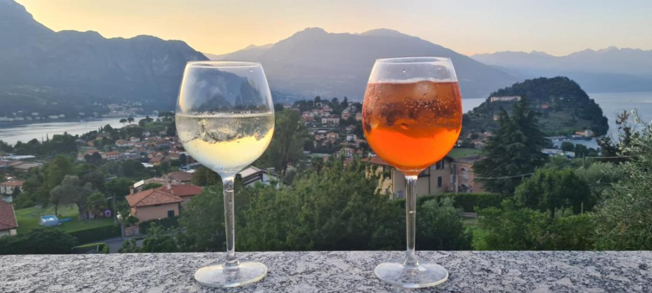 Villa Primula Bellagio Bagian luar foto