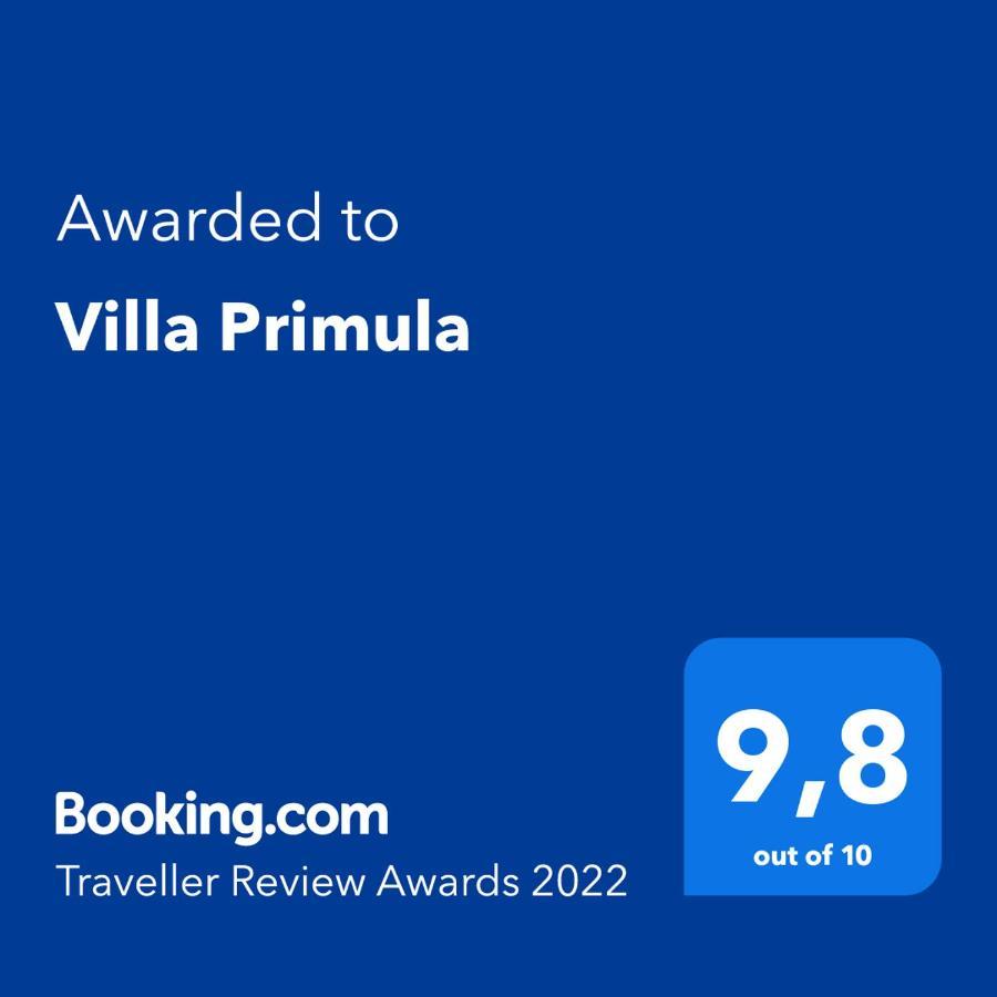 Villa Primula Bellagio Bagian luar foto