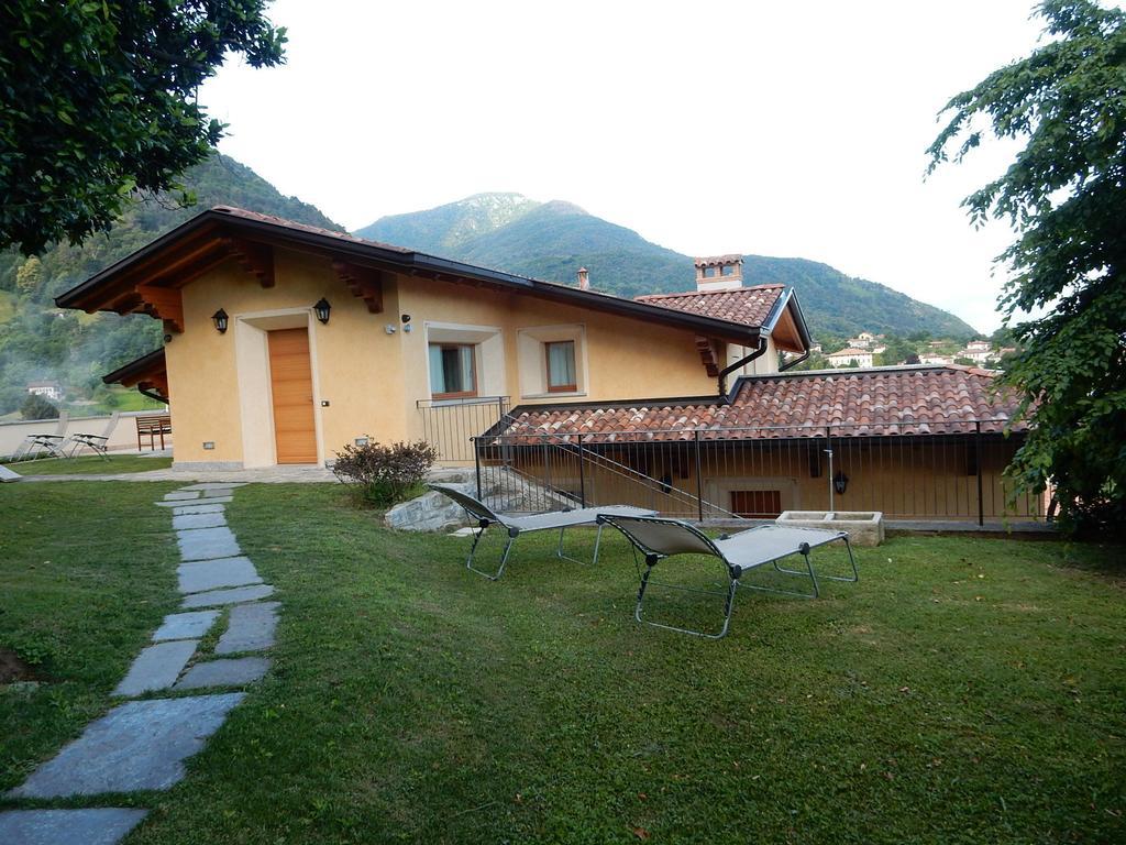 Villa Primula Bellagio Ruang foto
