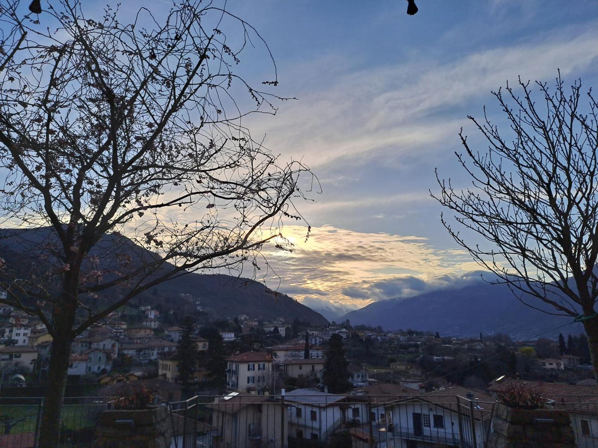 Villa Primula Bellagio Bagian luar foto