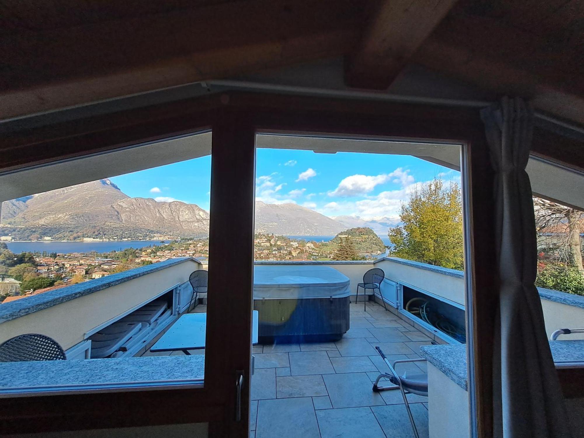 Villa Primula Bellagio Bagian luar foto