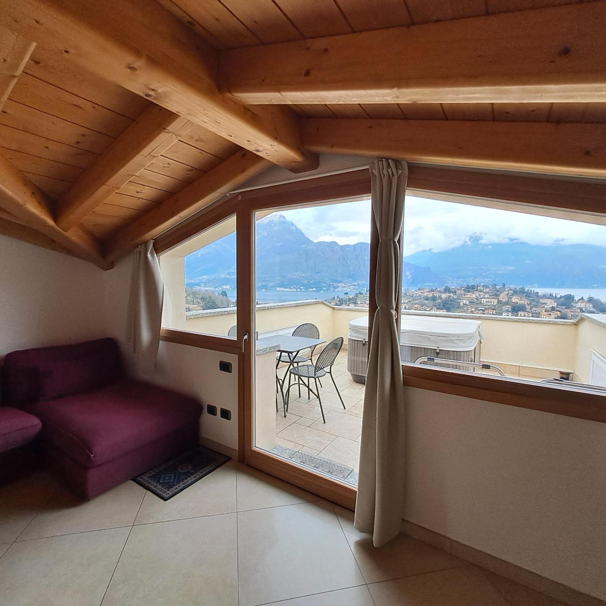Villa Primula Bellagio Bagian luar foto