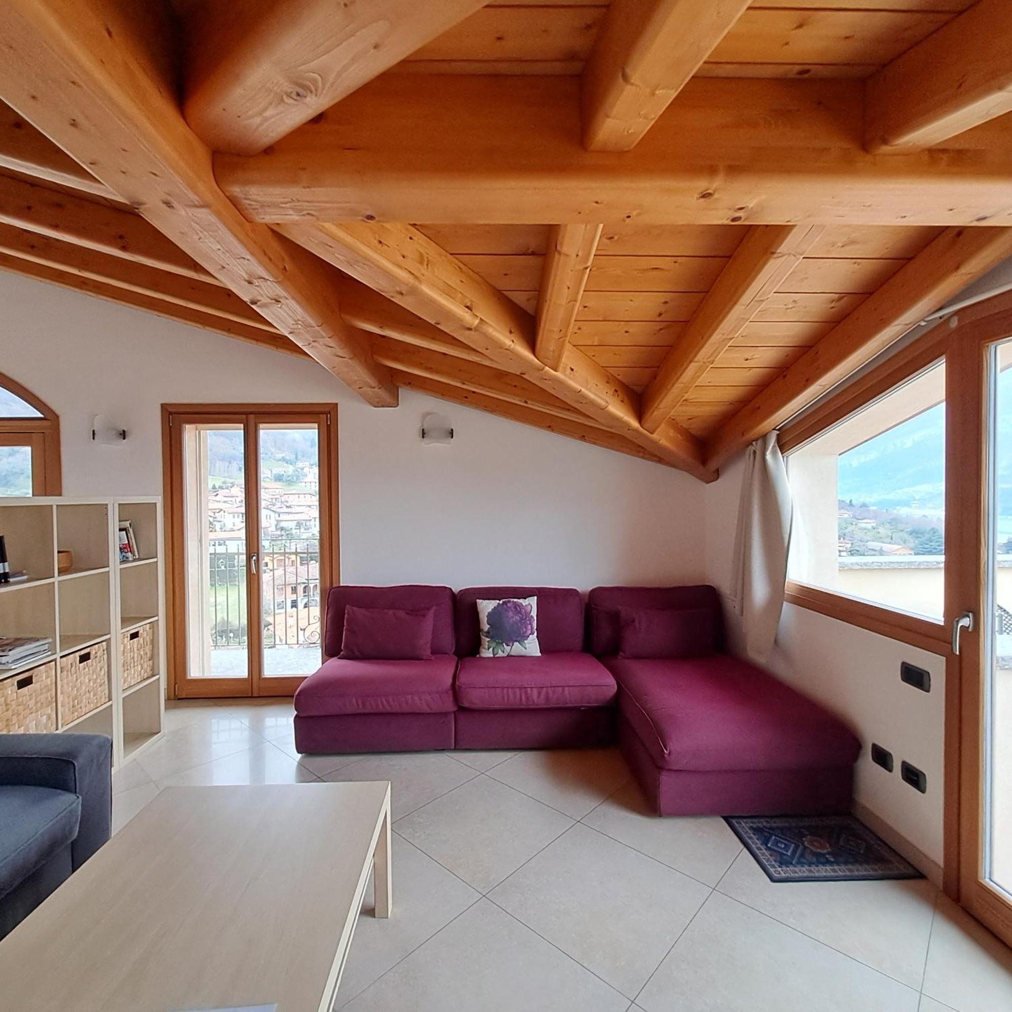 Villa Primula Bellagio Bagian luar foto