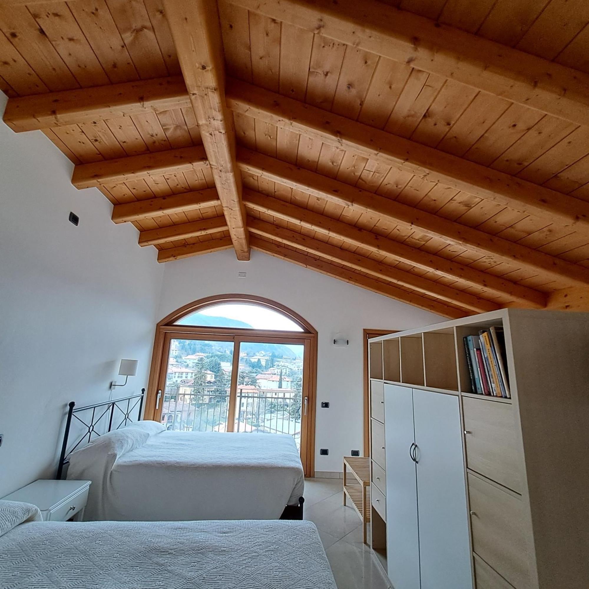 Villa Primula Bellagio Bagian luar foto