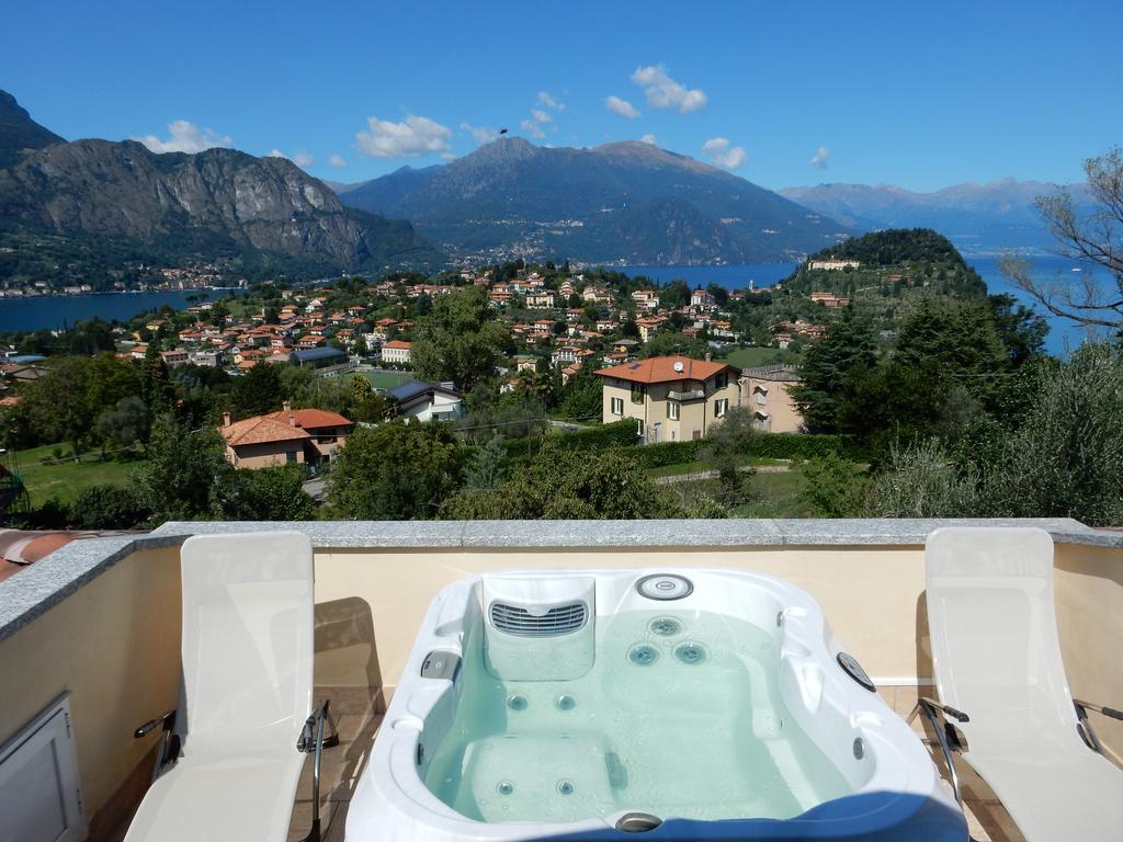 Villa Primula Bellagio Bagian luar foto