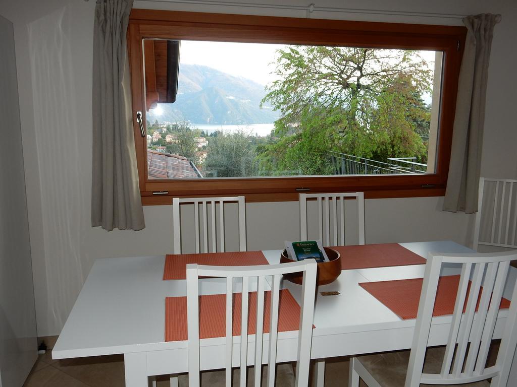 Villa Primula Bellagio Bagian luar foto