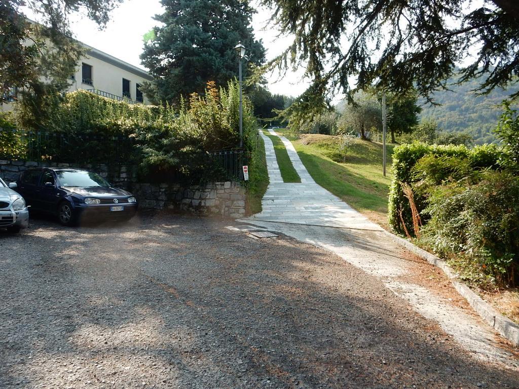 Villa Primula Bellagio Bagian luar foto