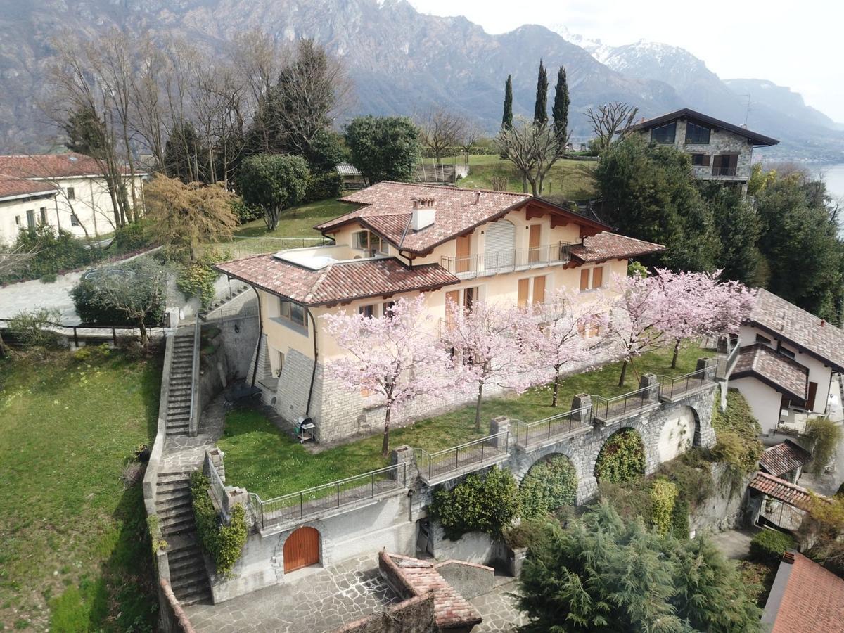 Villa Primula Bellagio Bagian luar foto