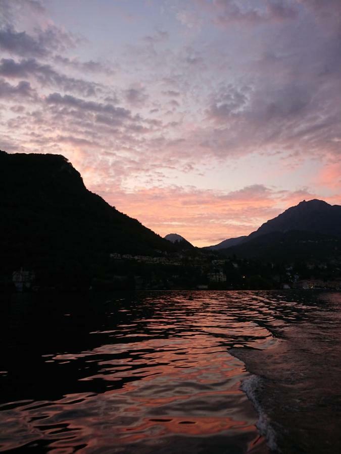 Villa Primula Bellagio Bagian luar foto