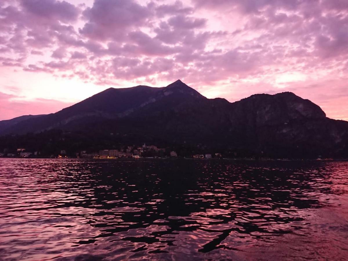 Villa Primula Bellagio Bagian luar foto