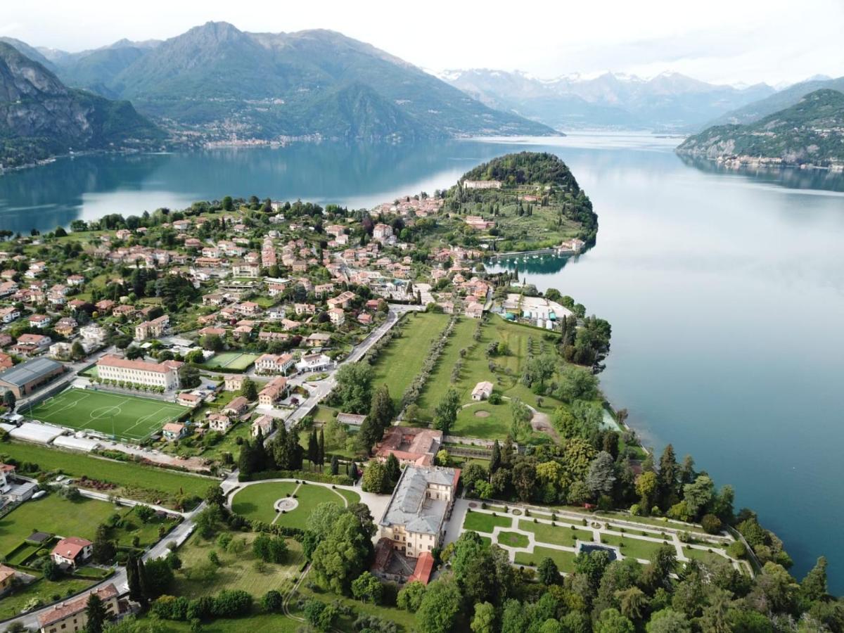 Villa Primula Bellagio Bagian luar foto